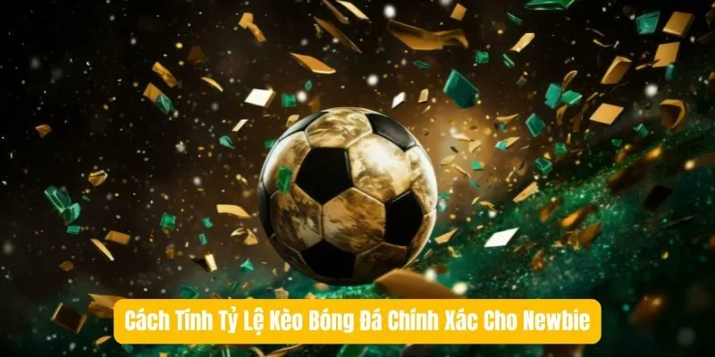 Cách Tính Tỷ Lệ Kèo Bóng Đá Chính Xác Cho Newbie Cách Tính Tỷ Lệ Kèo Bóng Đá Chính Xác Cho Newbie