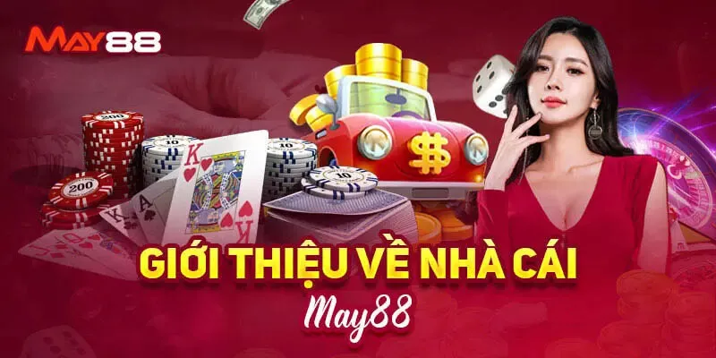 May88 - Nhà cái cá cược thể thao May88 uy tín nhà cái may88